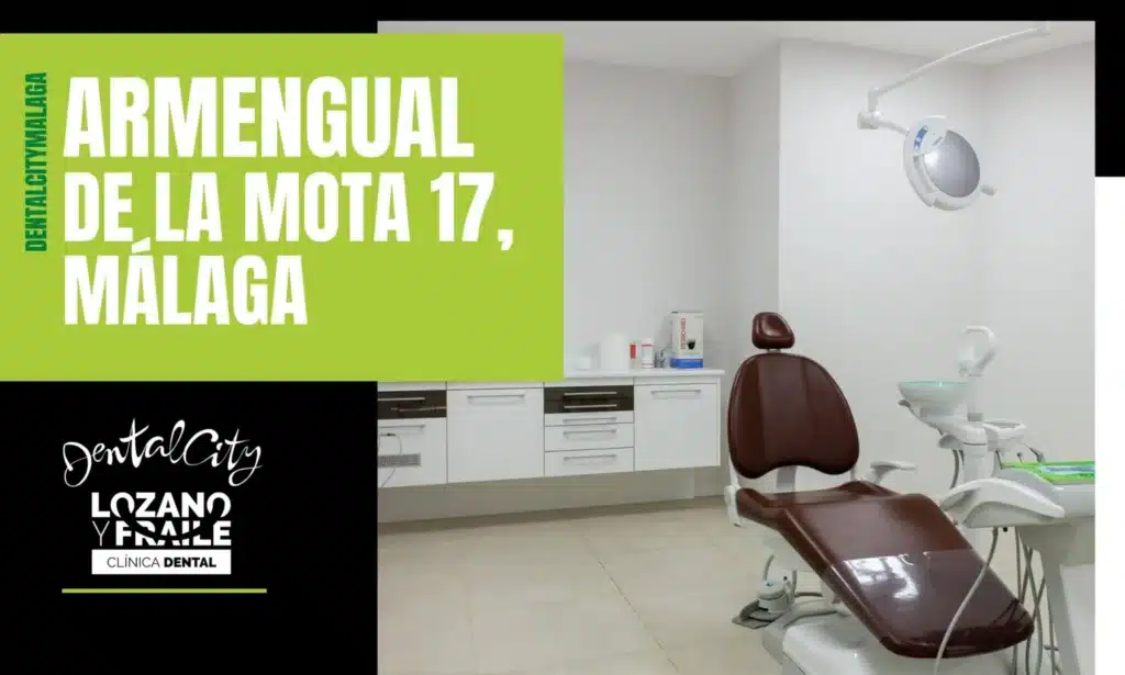 clínica dental en Calle Mengual de la Mota 17, Málaga