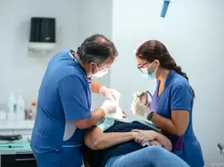 Equipo profesional de Dental City Málaga