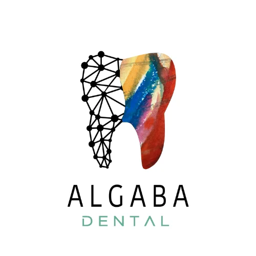 Logotipo de Algaba Dental