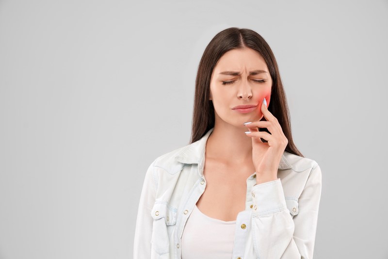 Sensibilidad extrema al calor o al frío endodoncia